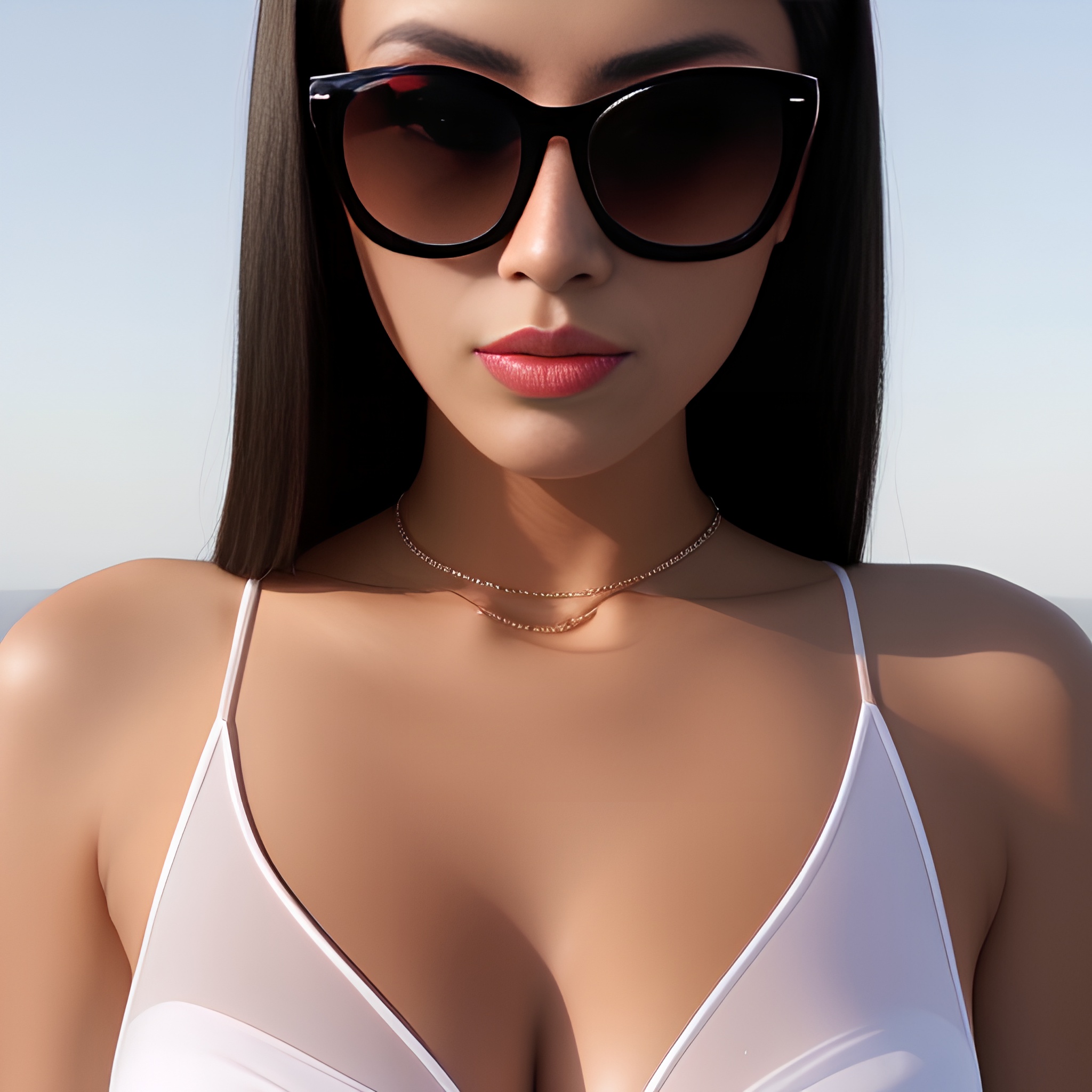 sunglasses sexy woman