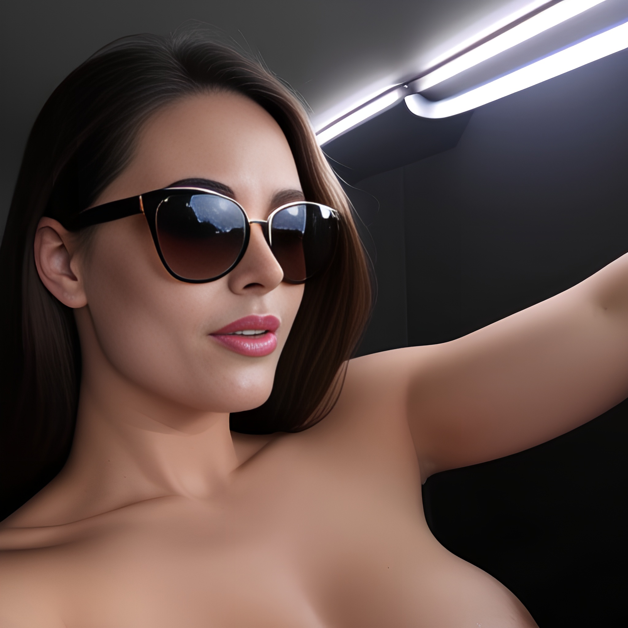 sunglasses woman